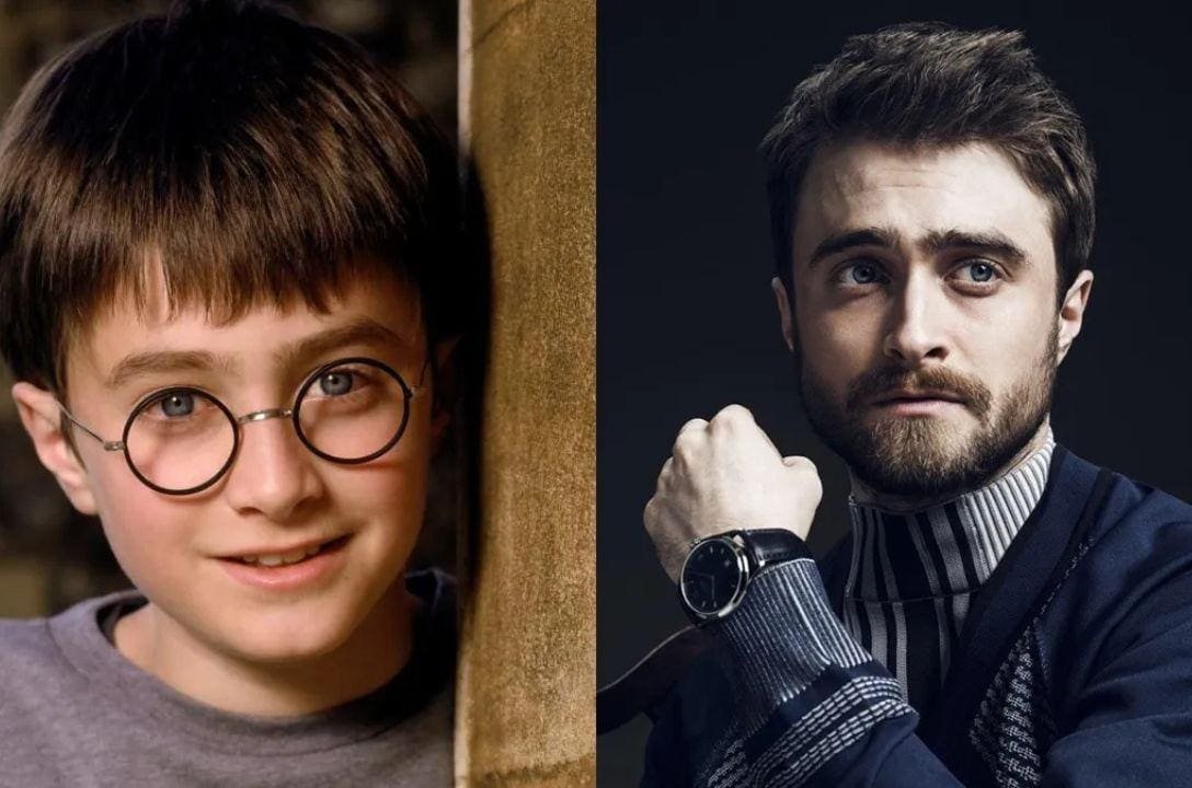 10 atores mirins que viraram outras pessoas!