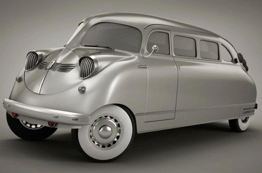 10 carros que você não vai acreditar que são reais