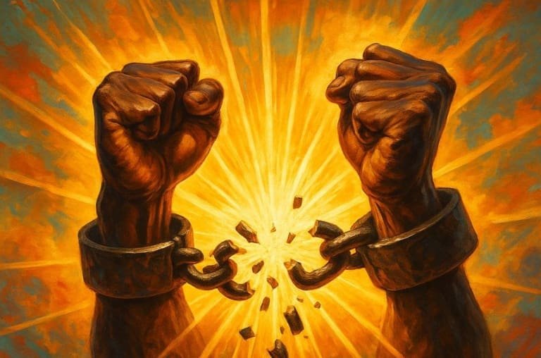 13 de maio de 1888 - Dia da Abolição da Escravatura no Brasil