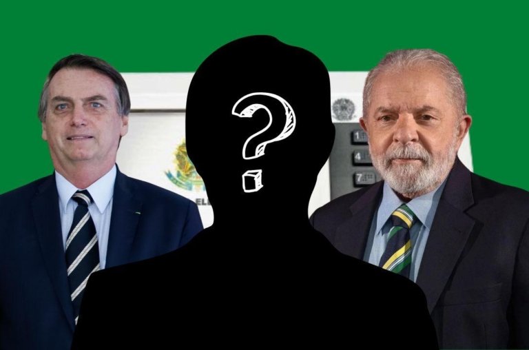 24% dos brasileiros querem votar em terceira via em 2026