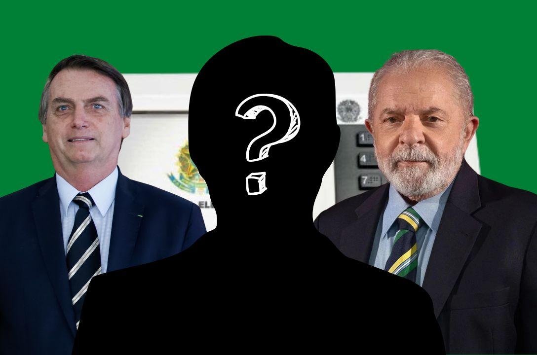 24% dos brasileiros querem votar em terceira via em 2026