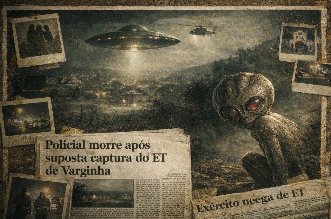 30 anos depois, o que sabemos sobre o caso do ET de Varginha?