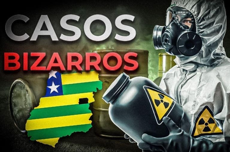 5 Casos bizarros que aconteceram no estado de Goiás