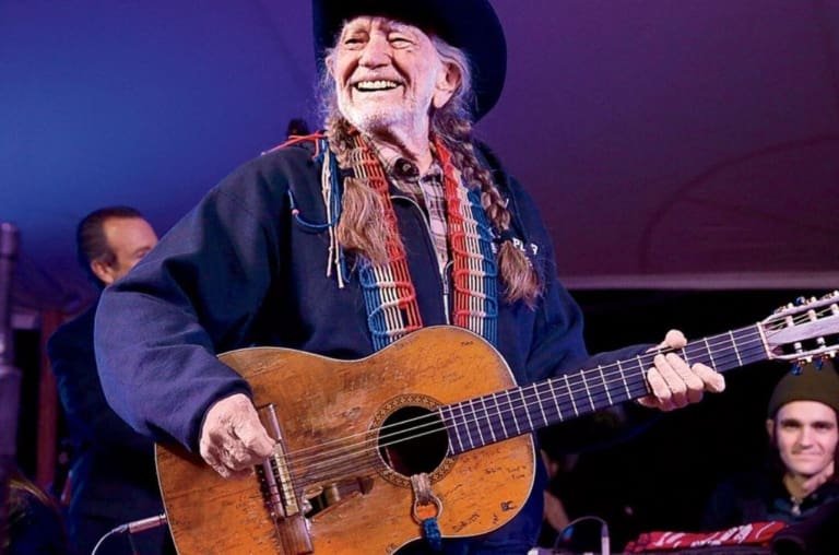 92 anos de Willie Nelson - O cowboy rebelde que nunca parou