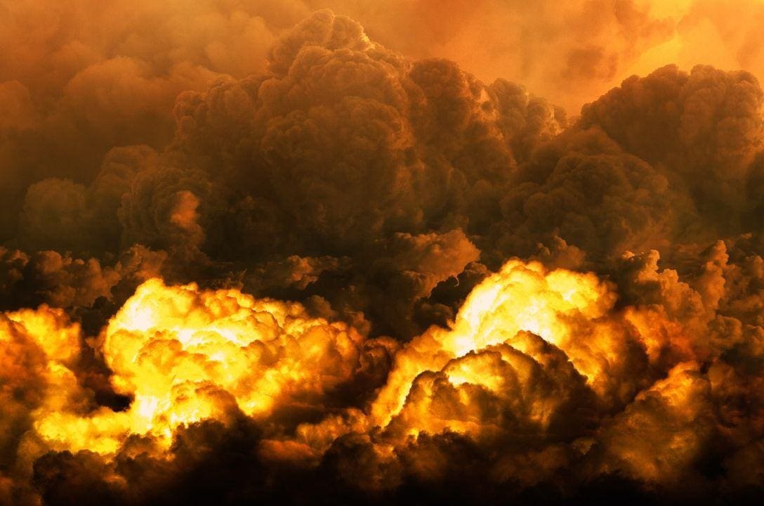 A arma mais poderosa do mundo!