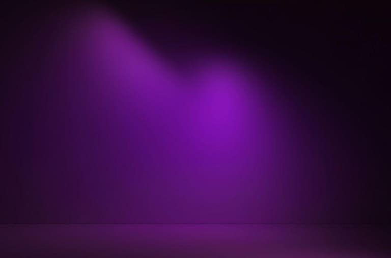 A cor roxa não existe - É apenas uma invenção do seu cérebro