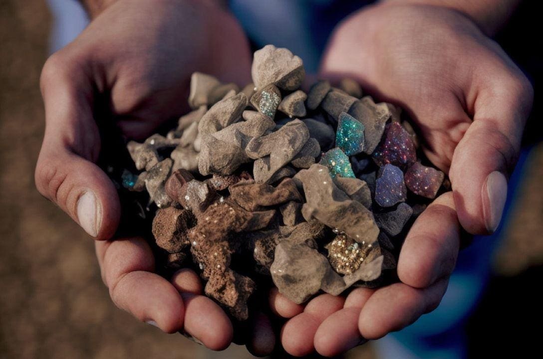 A corrida pelos minerais raros da Amazônia. Seremos protagonistas?