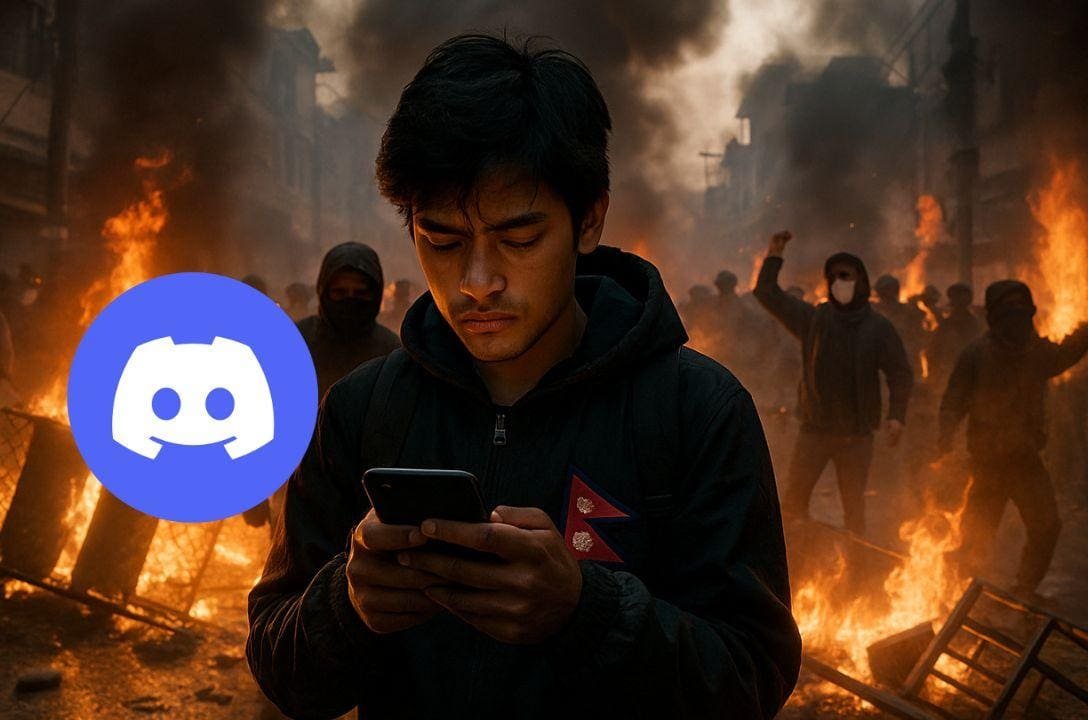 A Gen Z do Nepal vai escolher novo líder do país pelo Discord