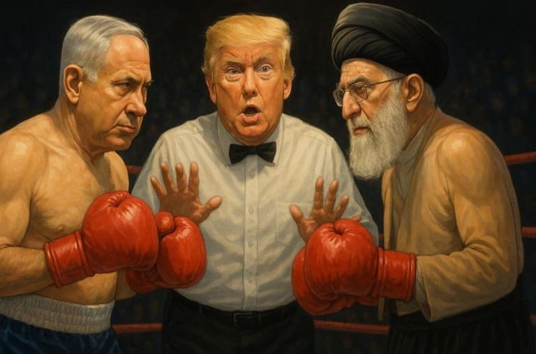 A guerra dos 12 dias acabou? Afinal, quem saiu ganhando?