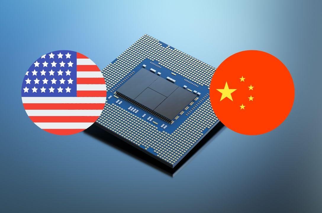 A guerra dos chips e o drible da China nas sanções dos EUA