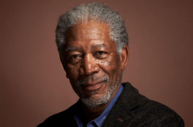 A história de vida e superação de Morgan Freeman
