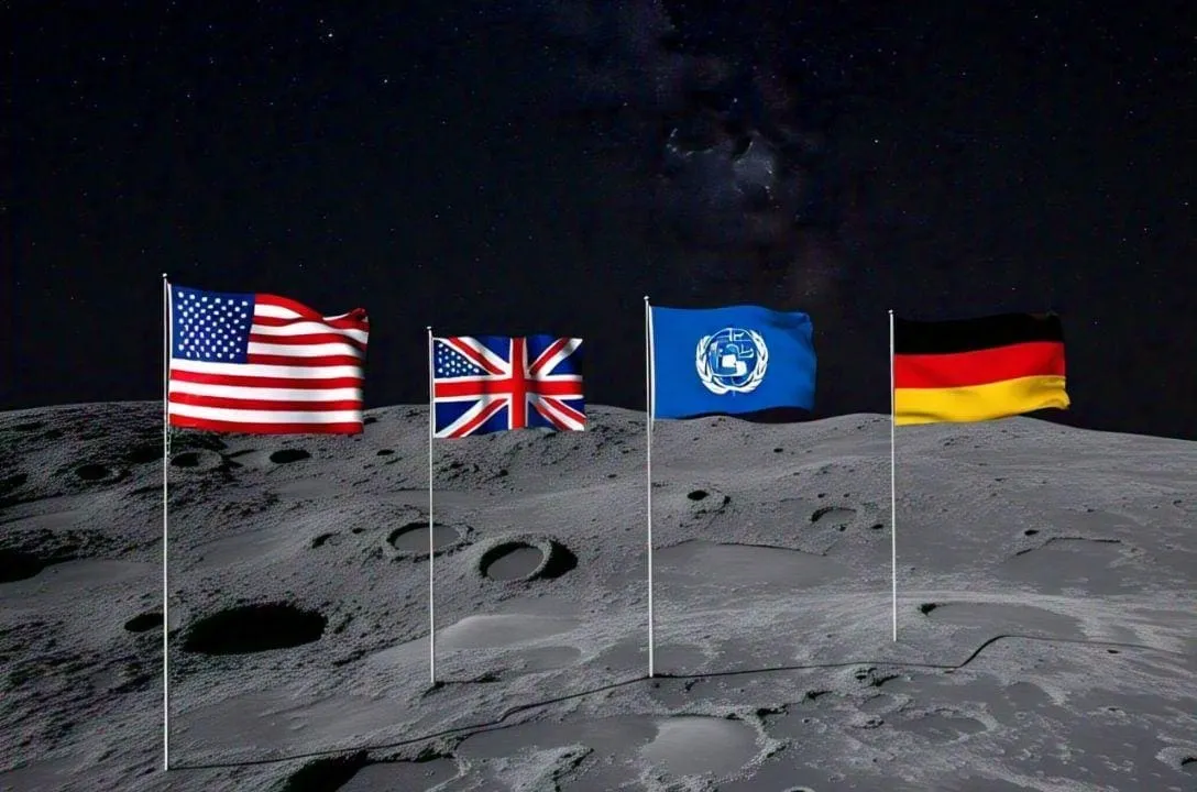a lua deve ser regulamentada cientistas acreditam que isso sera necessario em breve 0b9d5
