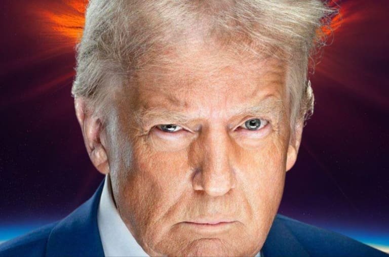 A maior ameaça à humanidade? Trump faz alerta chocante