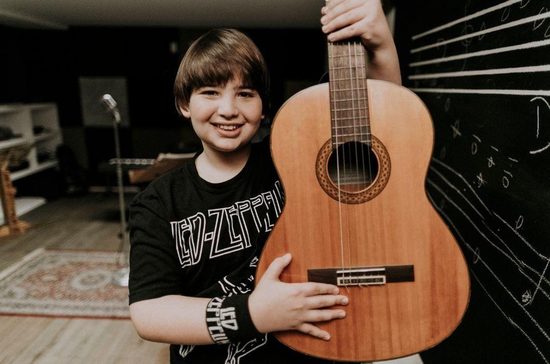 A música que você ouve na adolescência nunca sai da memória