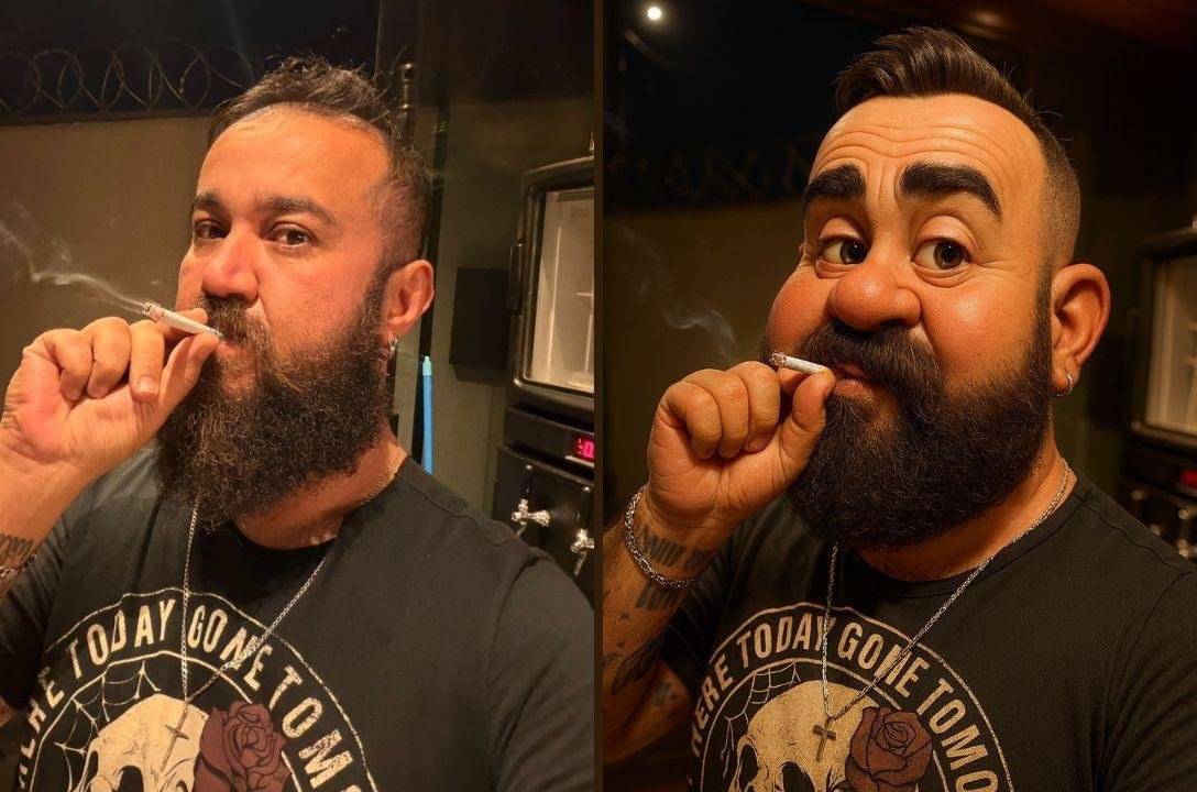 A nova trend das caricaturas ultra-realistas no ChatGpt