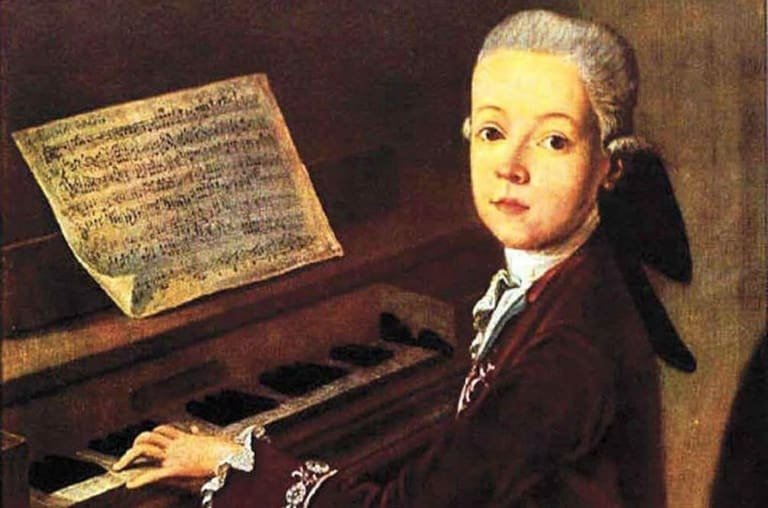 A pirataria musical pode ter começado com Mozart no Vaticano