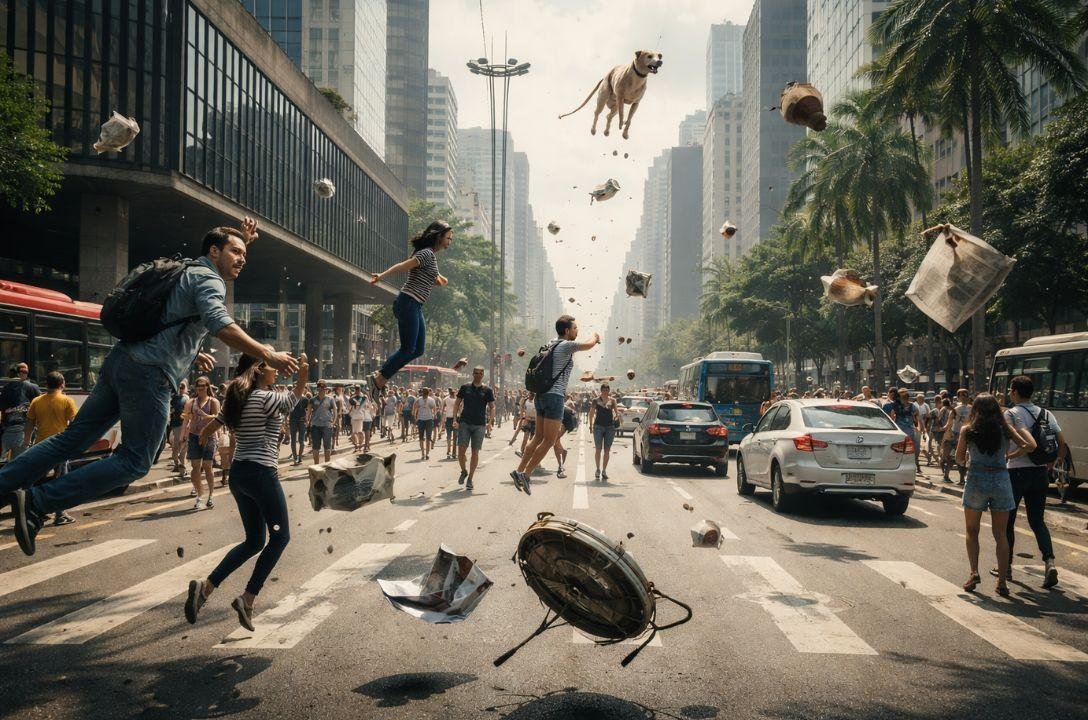 A Terra ficará sem gravidade em 12 de agosto? Entenda