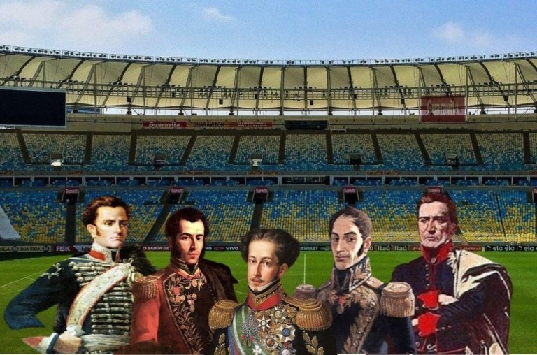 Afinal, quem foram os Libertadores da América?