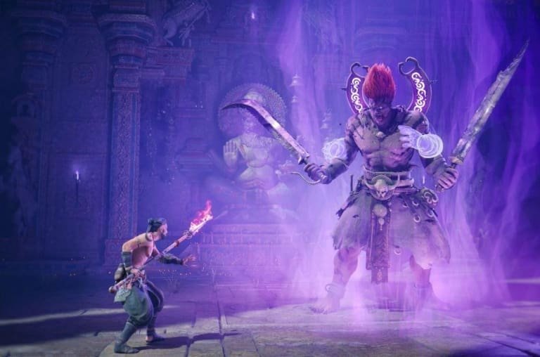 Age of Bhaarat - Primeiro jogo AAA da índia é épico