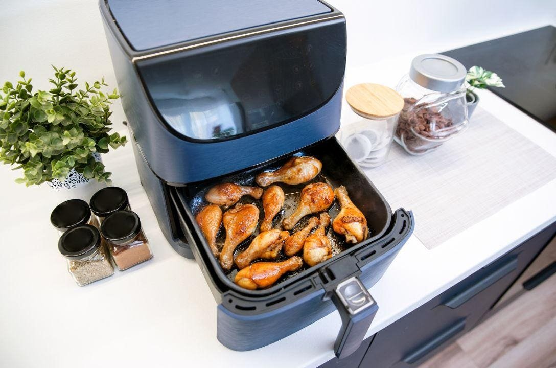 Air fryer faz bem para a saúde? O que dizem os especialistas?
