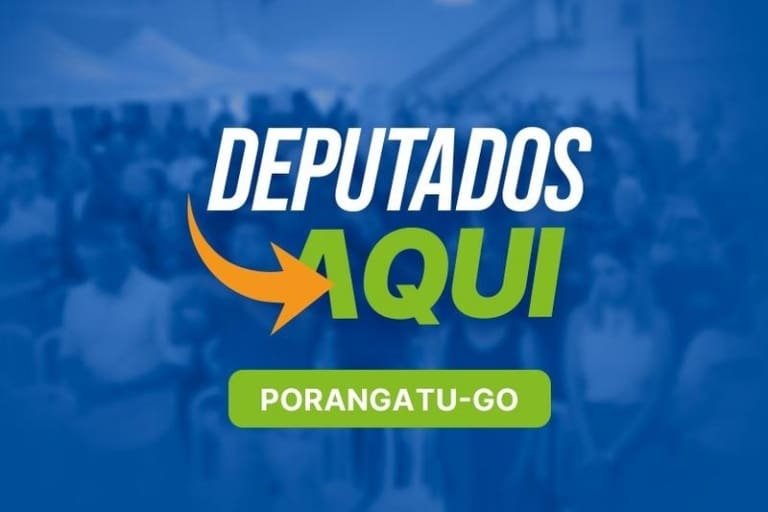 Assembleia Legislativa do Estado de Goiás promove programa Deputados Aqui em Porangatu: serviços gratuitos à população