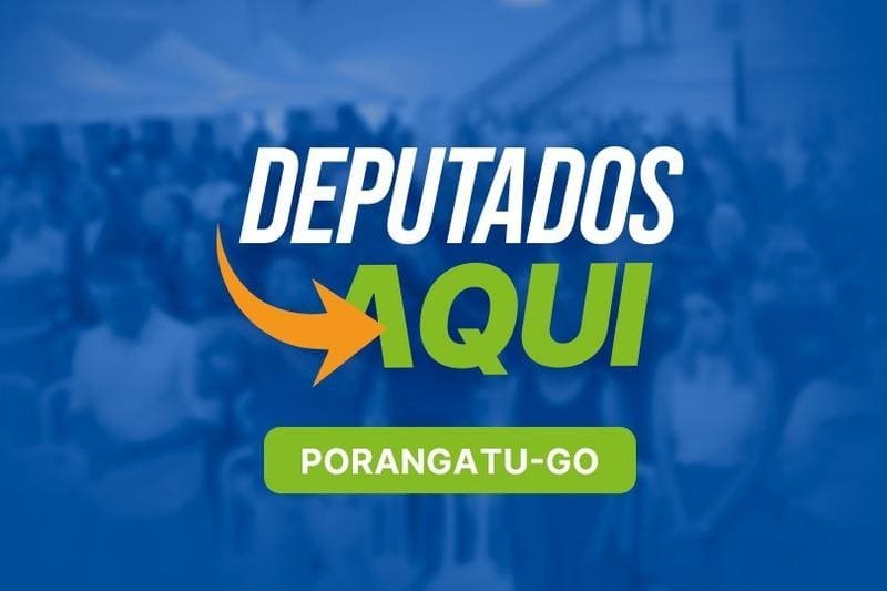Assembleia Legislativa do Estado de Goiás promove programa Deputados Aqui em Porangatu: serviços gratuitos à população