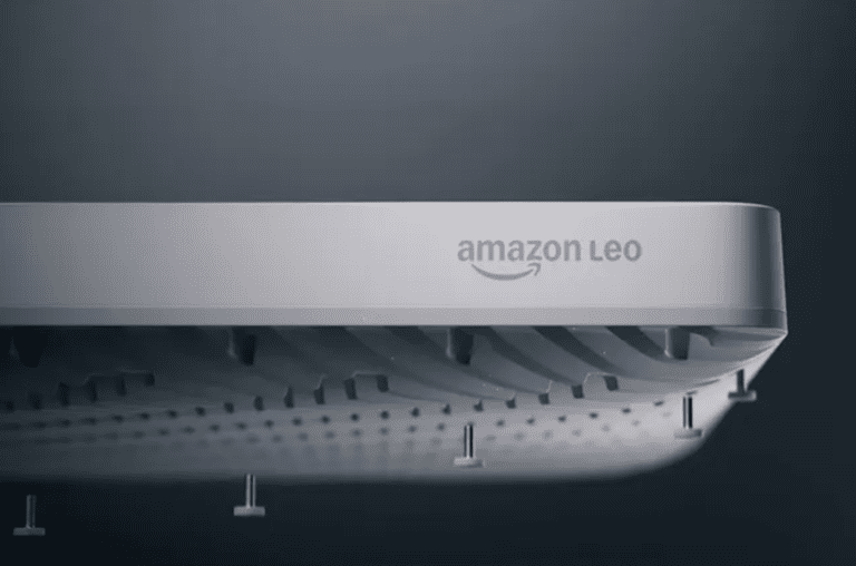 Amazon faz internet por satélite e vai concorrer com Starlink