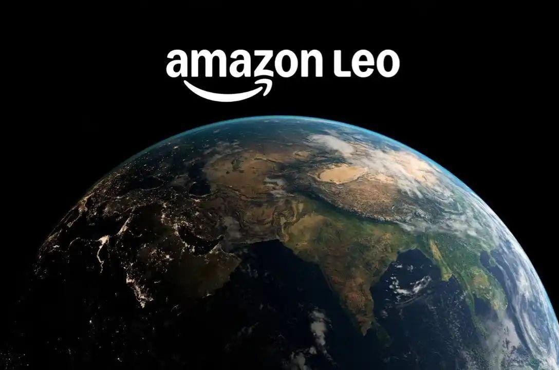 Amazon Leo vai rivalizar com Starlink no mercado de internet