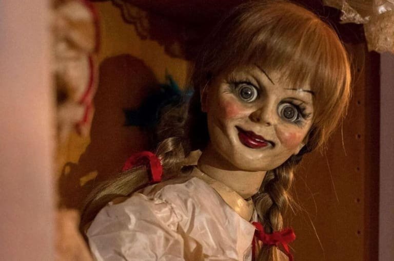Annabelle sumiu? A verdade sombria por trás da lenda
