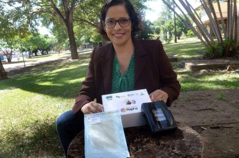 Aparelho brasileiro 'Rapha' evita amputações em diabéticos