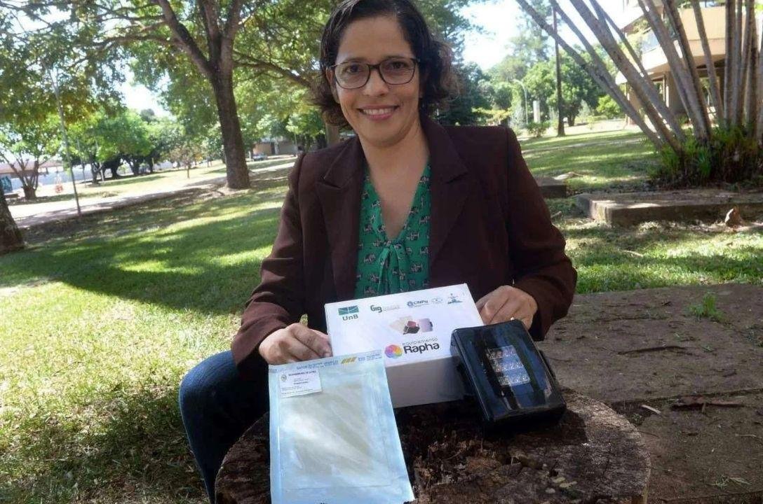 Aparelho brasileiro 'Rapha' evita amputações em diabéticos