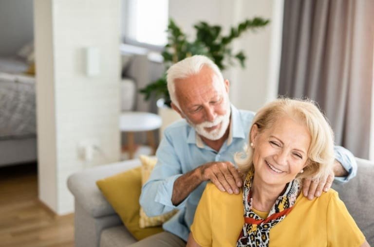 Apenas 10 minutos de massagem do parceiro já alivia o estresse