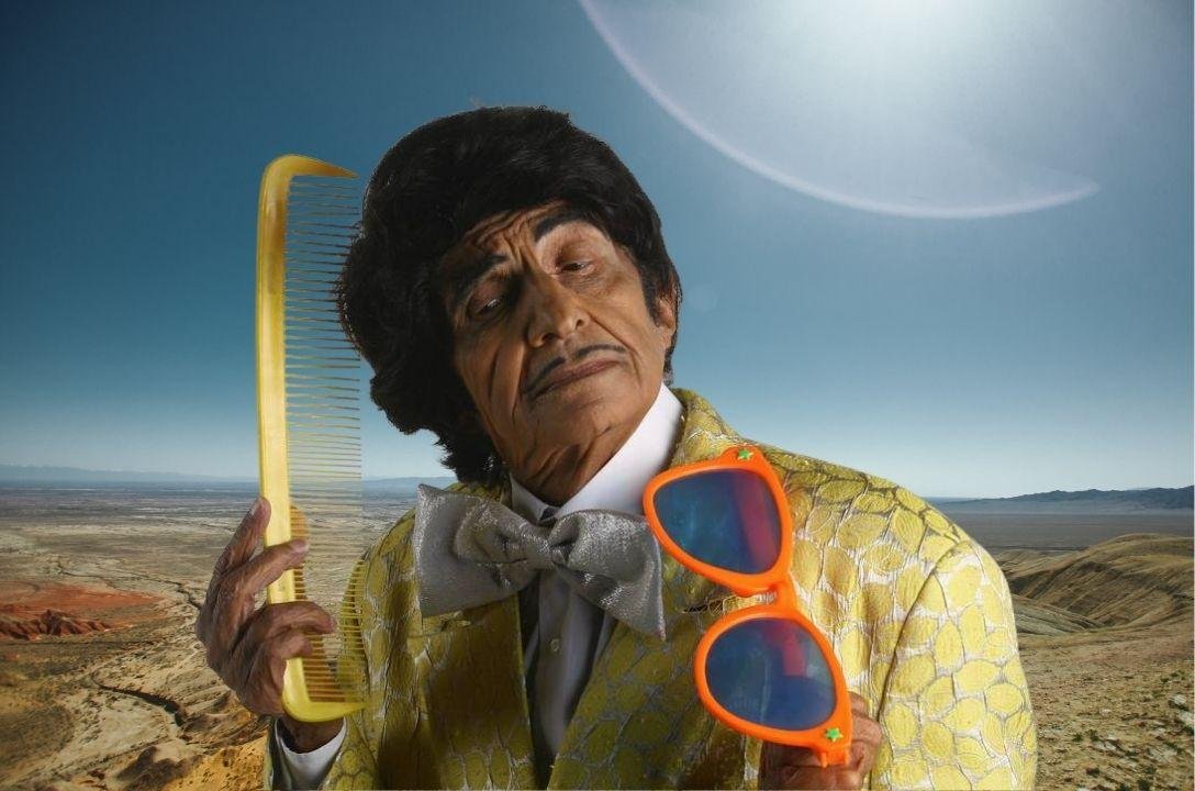 Apenas 3% dos homens brasileiros se acham feios.