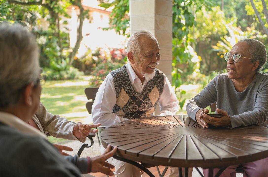 Aposentadoria não precisa ser sinônimo de declínio!
