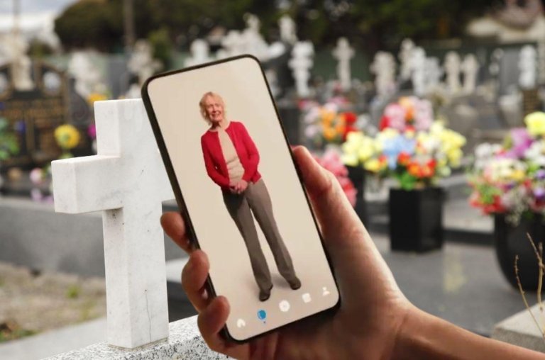 App de IA que recria pessoas falecidas causa polêmica global