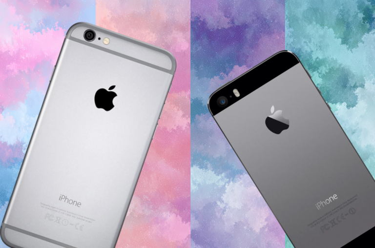 Apple lançou atualização para iphones com mais de 13 anos