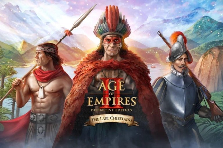 Arariboia e Tupis entram para a história do Age of Empires II