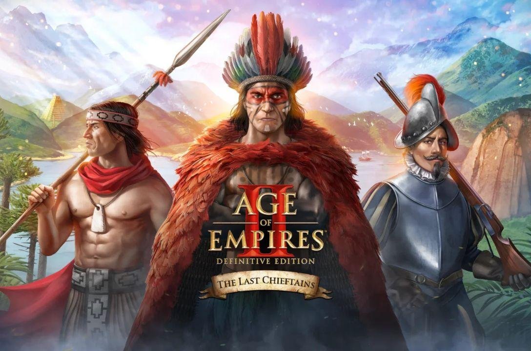 Arariboia e Tupis entram para a história do Age of Empires II