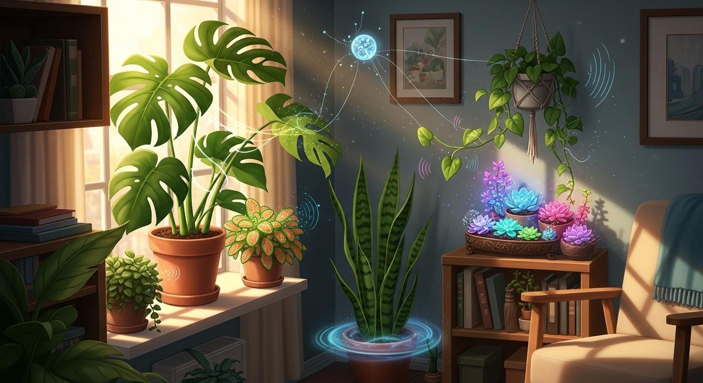 As plantas podem "falar"? O que a ciência diz sobre isso?