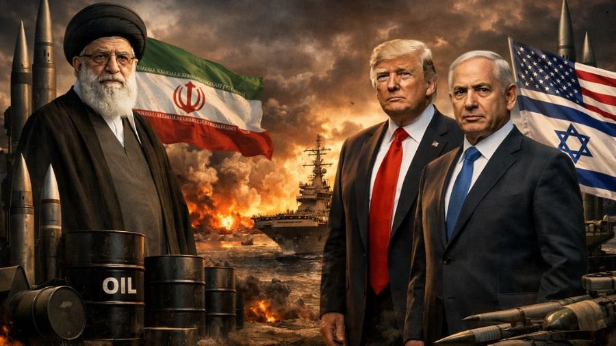 Ataques ao Irã: entenda a escalada que levou à guerra