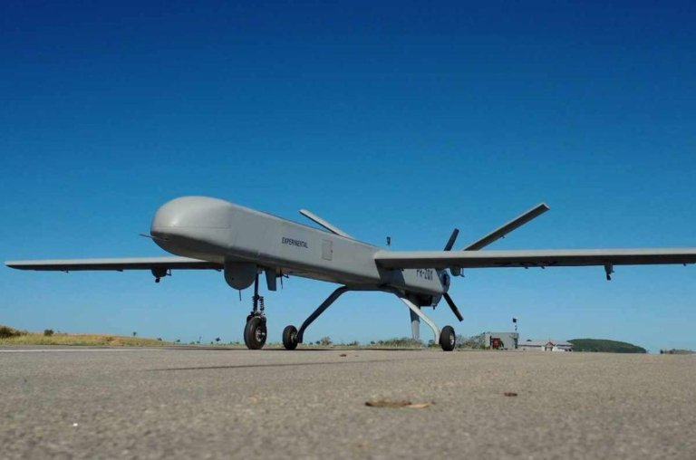 Atobá, o drone militar brasileiro que promete fazer história