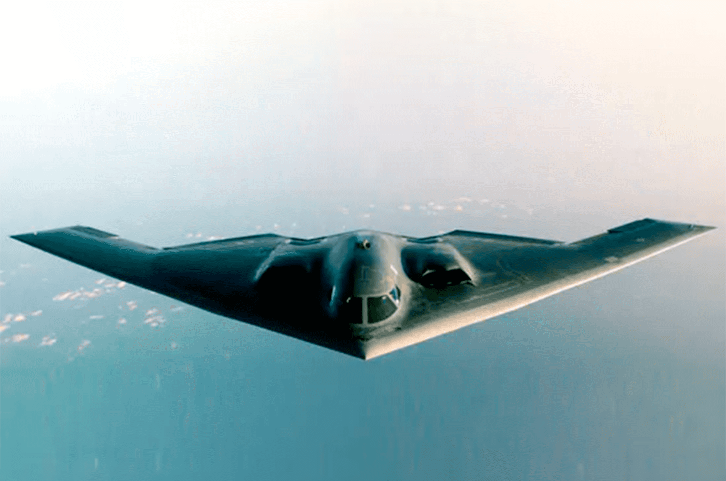 B-2 Spirit: o jato fantasma que custa mais que um estádio