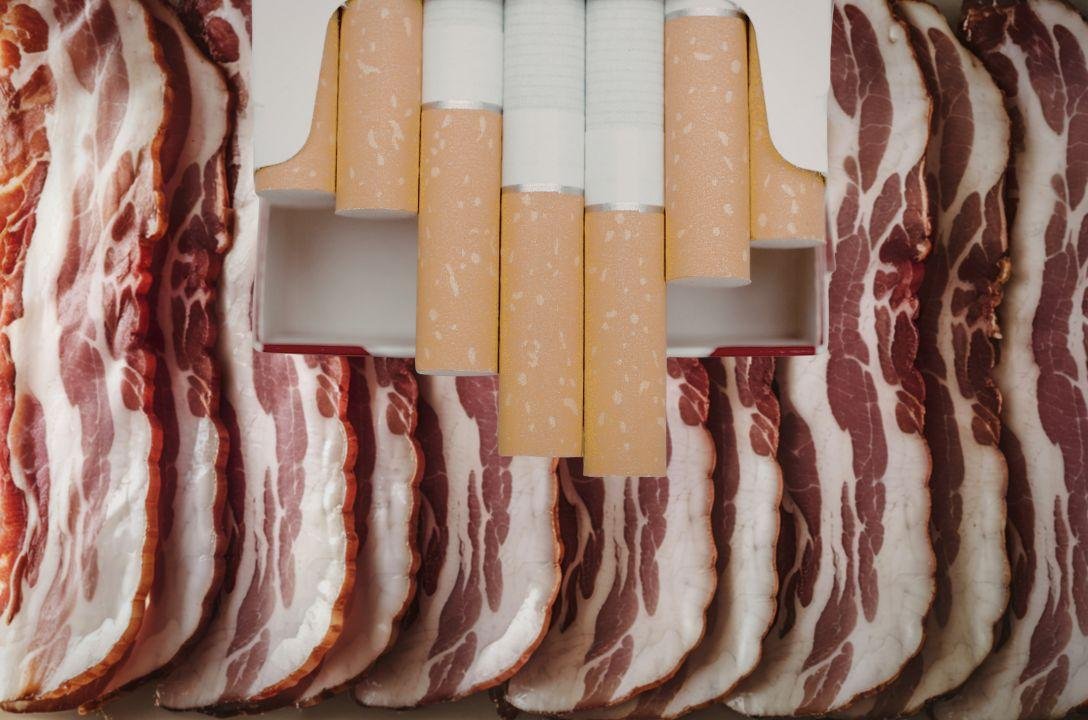 Bacon é tão prejudicial quanto cigarro? Veja a verdade