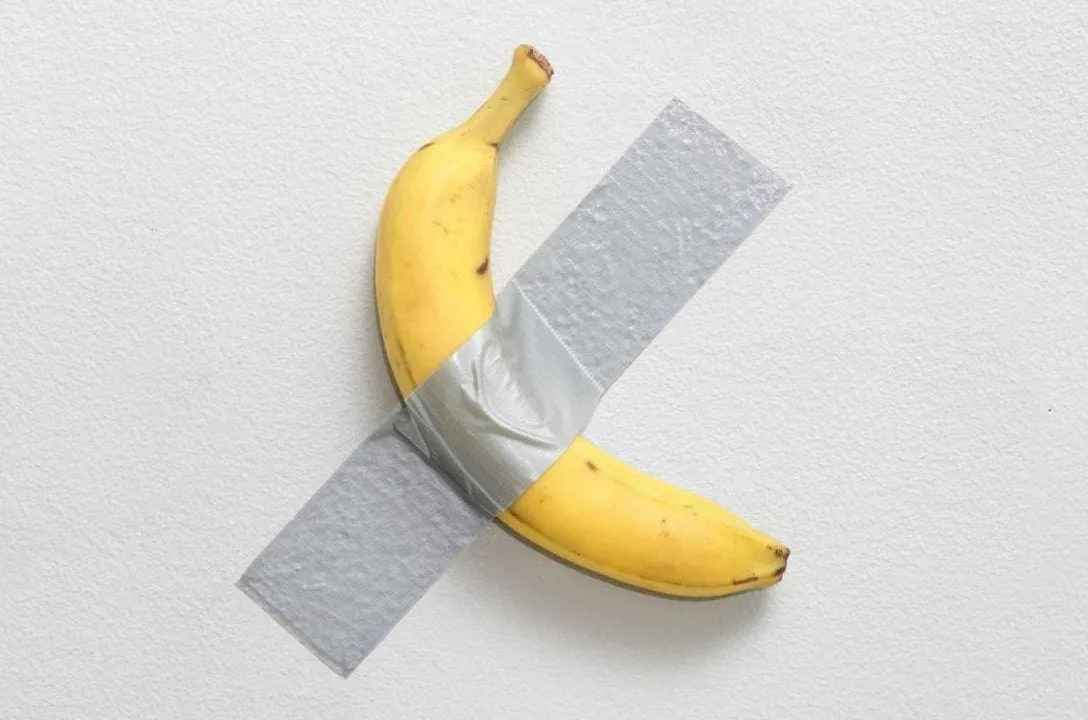 banana de milhoes obra de arte ou apenas um meme muito caro 572c1