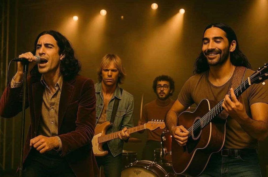 Banda criada por IA bomba no Spotify e ninguém sabe se existe