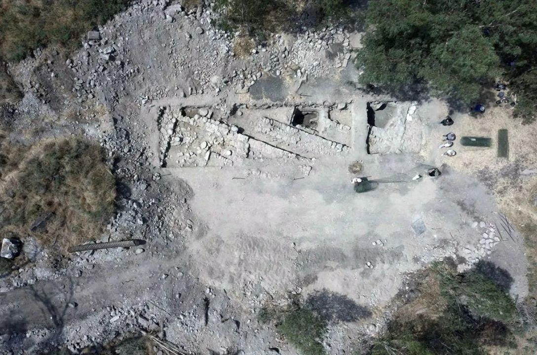 Bethsaida - Descoberta pode ter revelado cidade dos apóstolos
