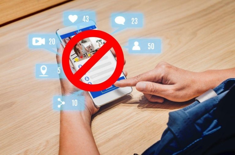 Blockout - o cancelamento de celebridades e influencers vazios