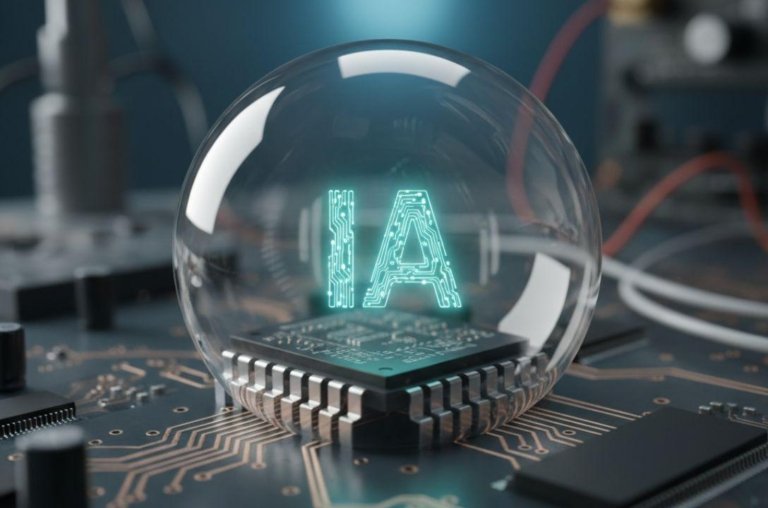 Bolha da IA? Mercado e investidores entram em alerta