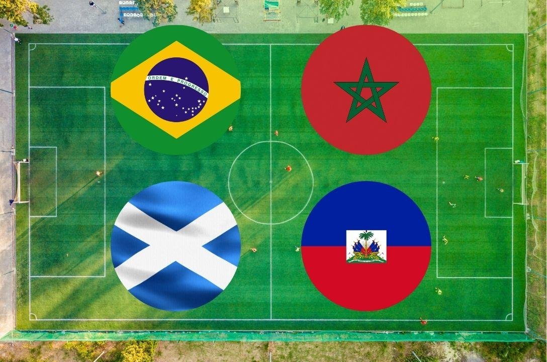 Brasil descobre rivais na primeira fase da Copa do Mundo 2026