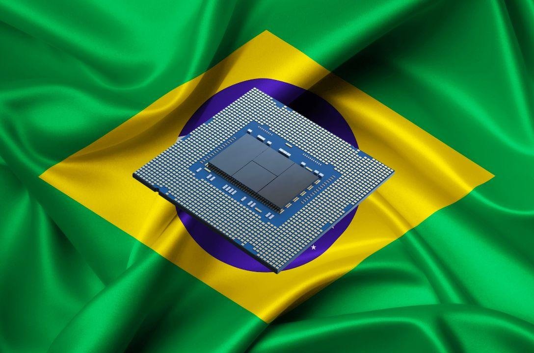Brasil quer virar potência dos semicondutores até 2030